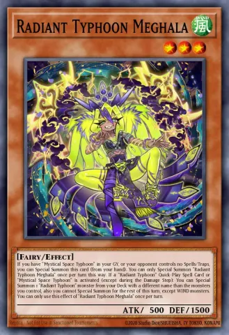 Radiant Typhoon Meghala · EN012
