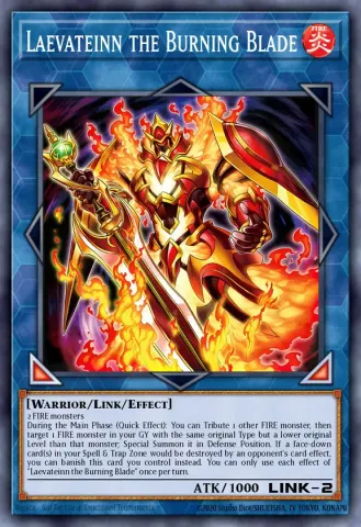 Laevateinn the Burning Blade · EN053
