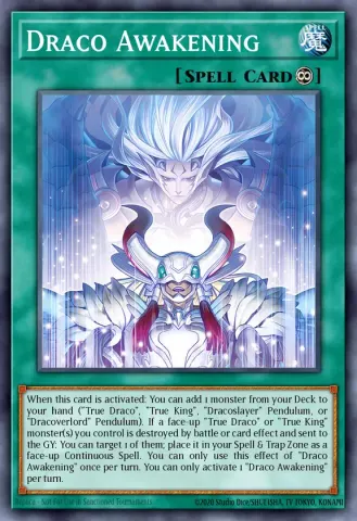 Draco Awakening · EN064
