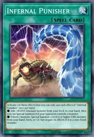 Infernal Punisher · EN069