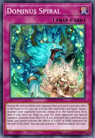 Dominus Spiral · EN079