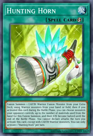 Hunting Horn · EN086