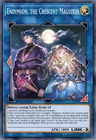 Endymion, the Crescent Magistus · EN099