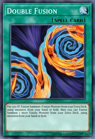 Double Fusion · EN100