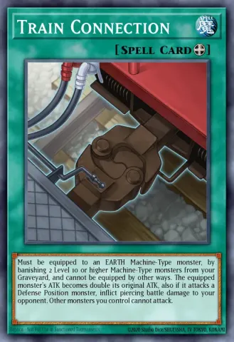 Train Connection · EN039