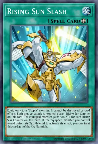 Rising Sun Slash · EN051