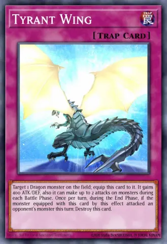 Tyrant Wing · ENA33