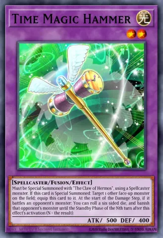 Time Magic Hammer · ENA40