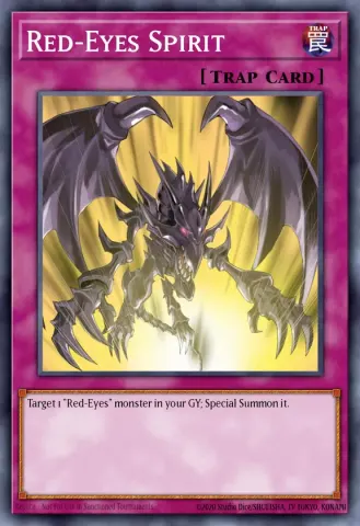 Red-Eyes Spirit · ENJ35