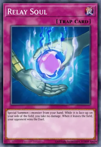 Relay Soul · EN048
