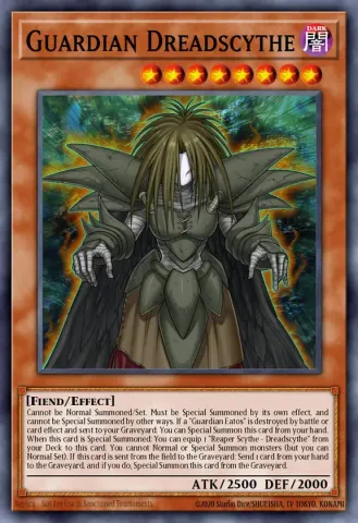 Guardian Dreadscythe · EN049