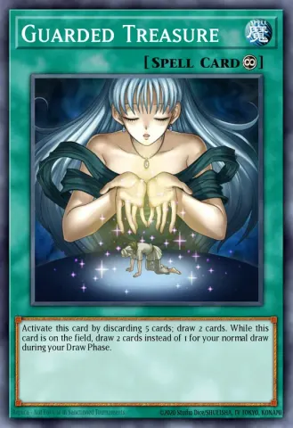 Guarded Treasure · EN013