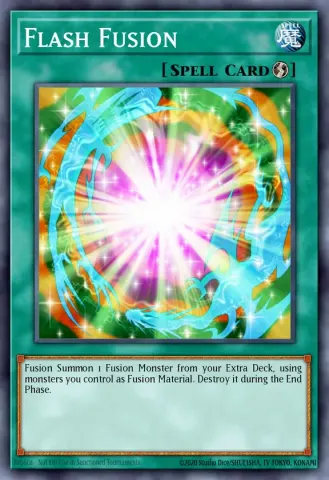 Flash Fusion · EN057