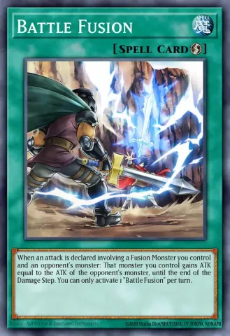 Battle Fusion · EN017