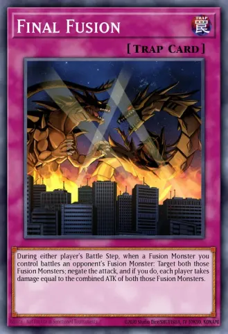 Final Fusion · EN018