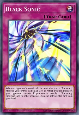 Black Sonic · EN030