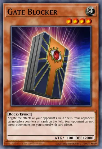 Gate Blocker · EN034