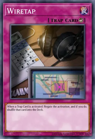 Wiretap · EN054