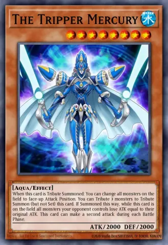 The Tripper Mercury · EN006