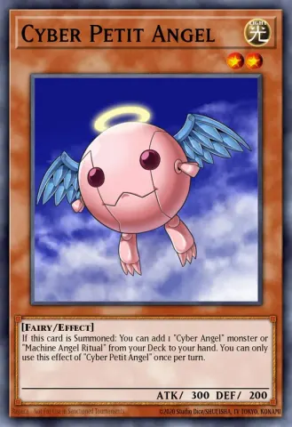 Cyber Petit Angel · EN011