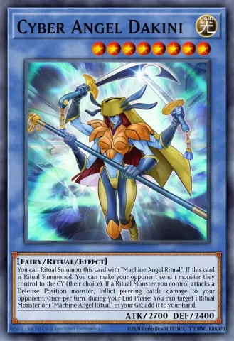 Cyber Angel Dakini · EN014