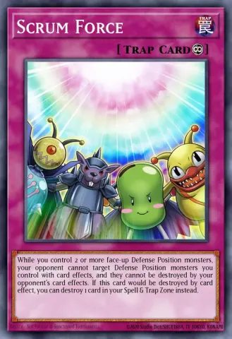 Scrum Force · EN020