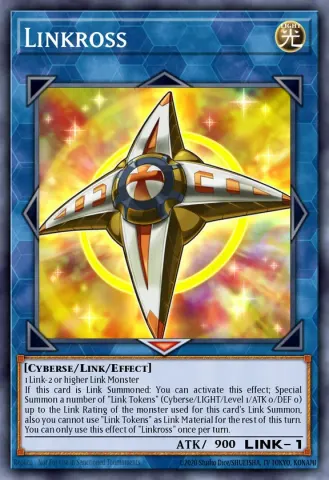 Linkross · EN049