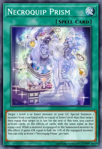Necroquip Prism · EN084