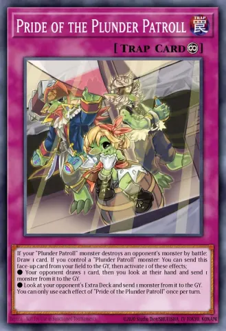 Pride of the Plunder Patroll · EN090