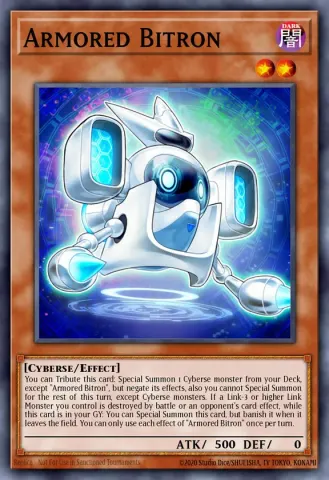 Armored Bitron · EN095