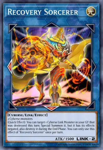 Recovery Sorcerer · EN042