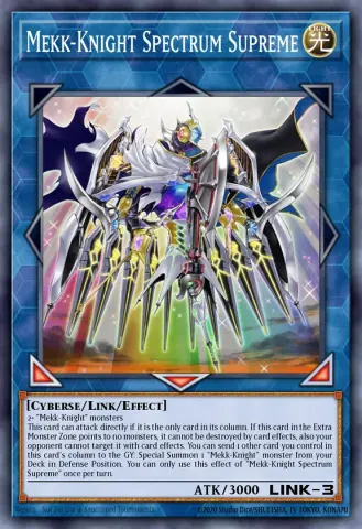 Mekk-Knight Spectrum Supreme · EN047