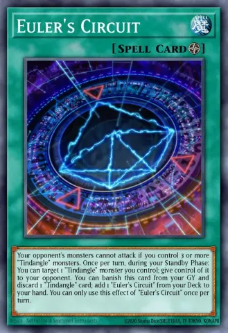 Euler's Circuit · EN055
