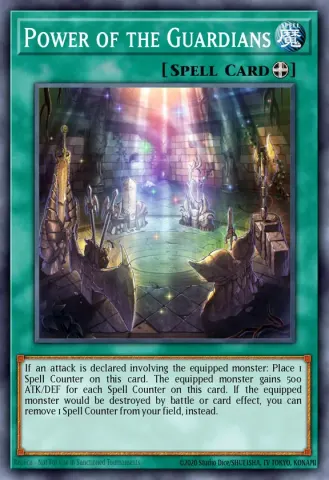 Power of the Guardians · EN060