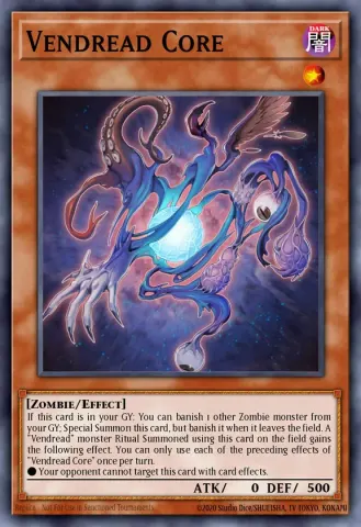 Vendread Core · EN083