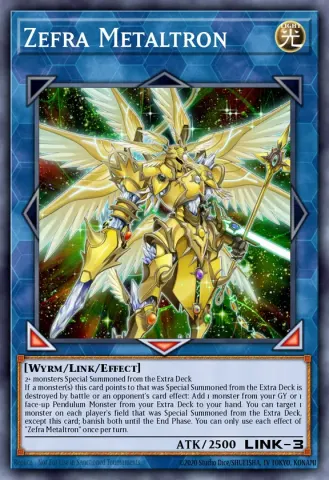 Zefra Metaltron · EN097