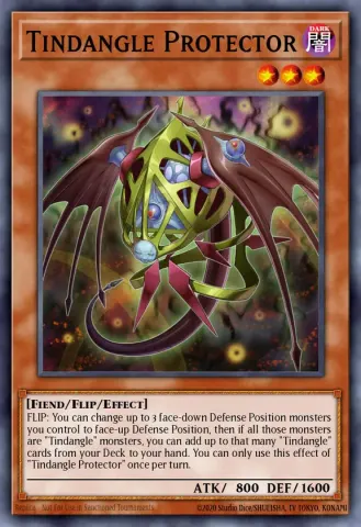 Tindangle Protector · EN012