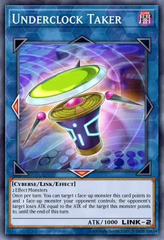 Underclock Taker · EN039