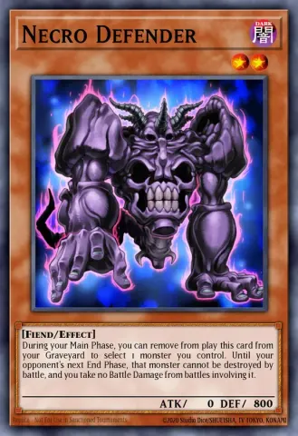 Necro Defender · EN004
