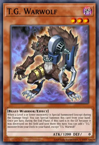 T.G. Warwolf · EN020