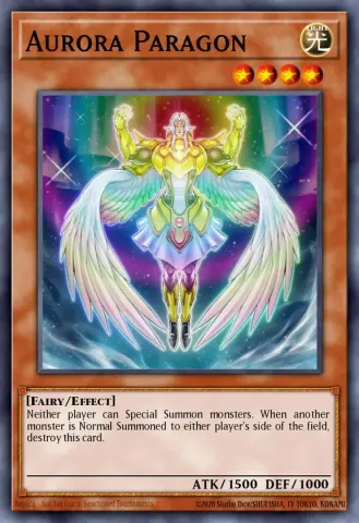 Aurora Paragon · EN036
