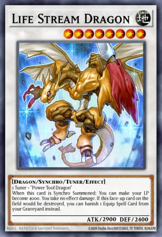 Life Stream Dragon · EN038