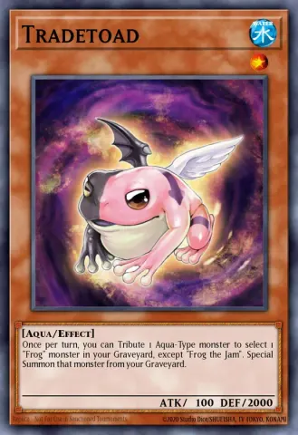 Tradetoad · EN033