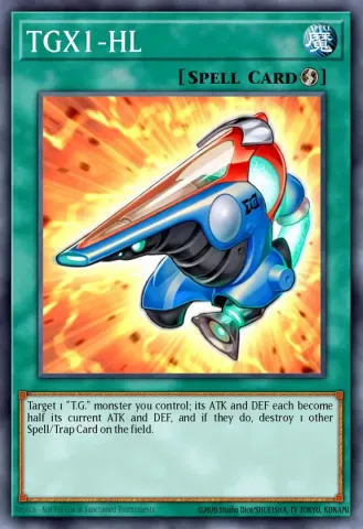 TGX1-HL · EN053