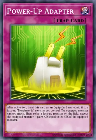 Power-Up Adapter · EN064