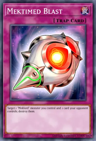 Mektimed Blast · EN066
