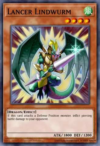 Lancer Lindwurm · EN092