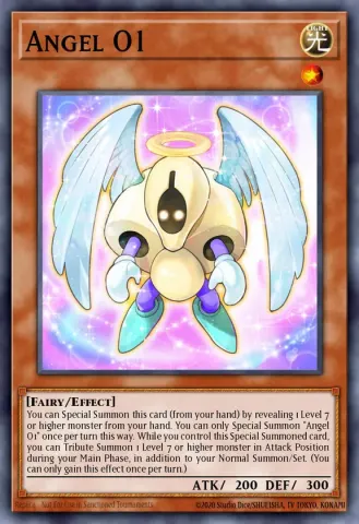 Angel O1 · EN006