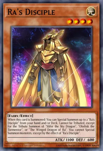 Ra's Disciple · EN076