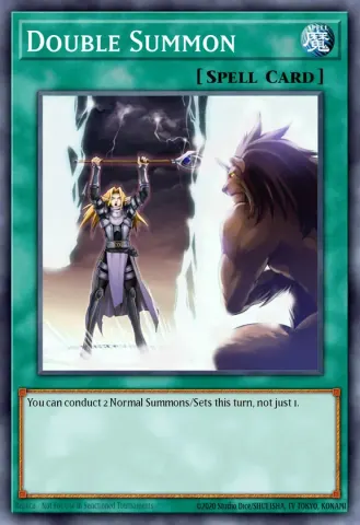 Double Summon · EN027